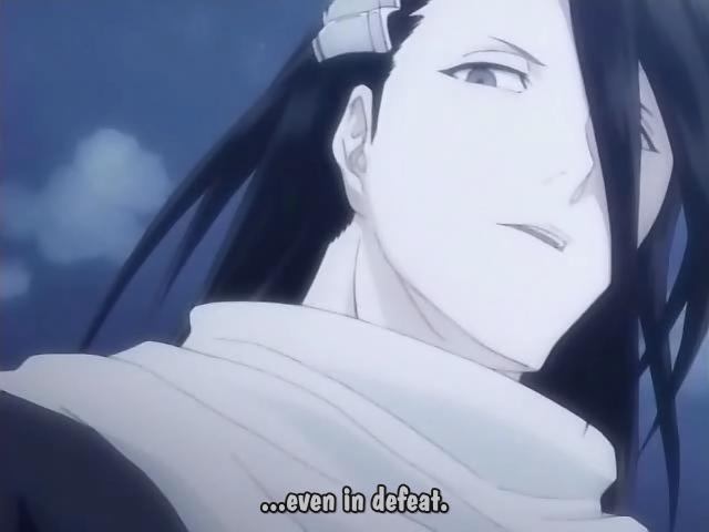 Otaku Gallery  / Anime e Manga / Bleach / Screen Shots / Episodi / 058 - Rilascio - La lama nera il potere miracoloso / 094.jpg